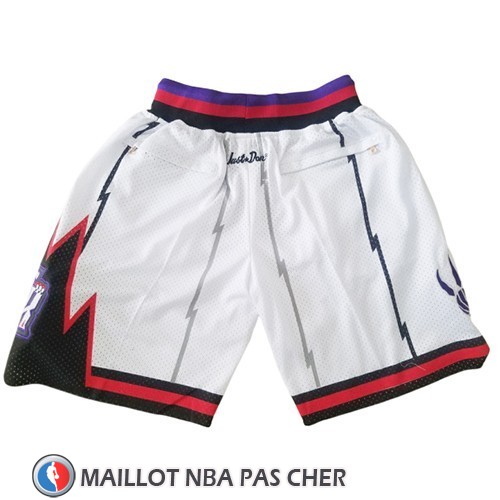 Short Tornto Raptors Just Don Blanc